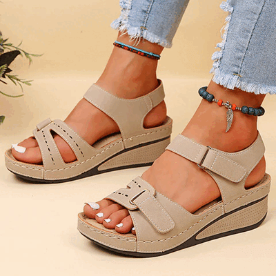 LUCIE - Trendy sandalen