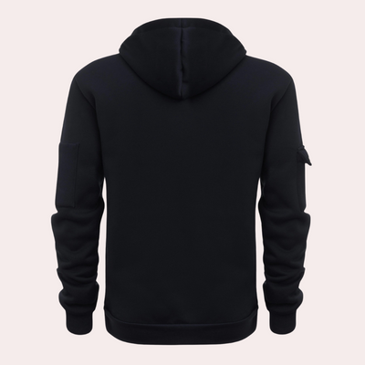 Calin - Herenhoodie met stijl en comfort