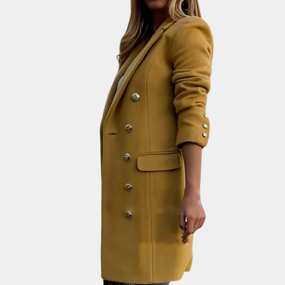 Ada - Trenchcoat voor dames