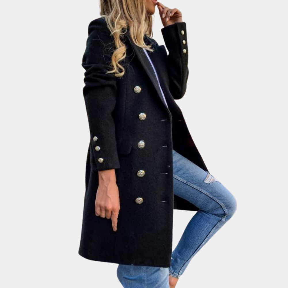 Ada - Trenchcoat voor dames