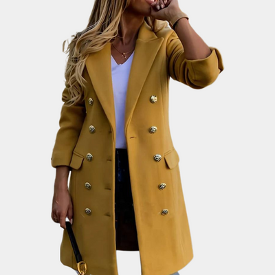 Ada - Trenchcoat voor dames