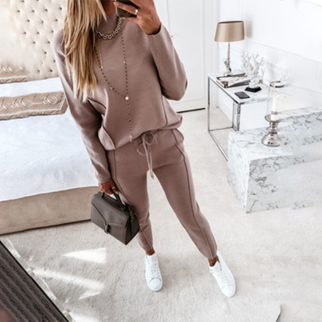 MYLA - Comfortabele casual set