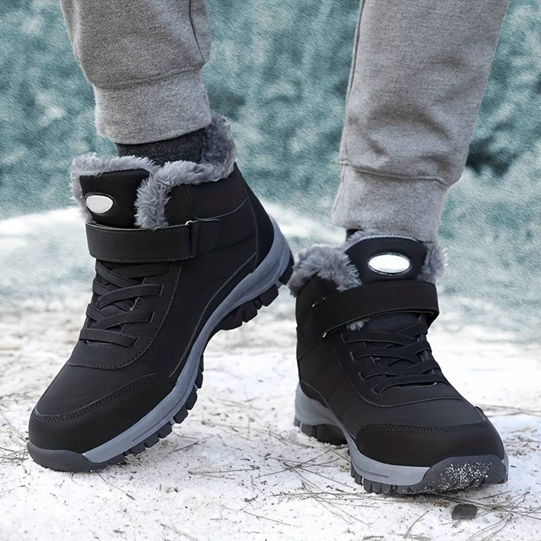 RAY - Gezellige winterschoenen voor mannen