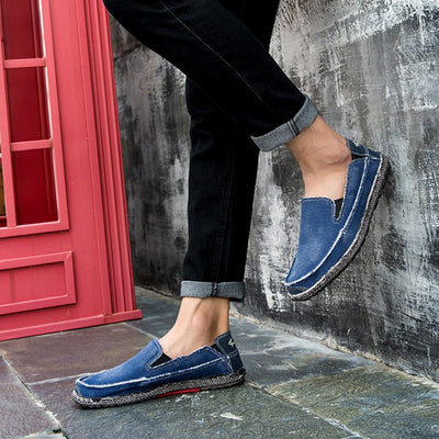 ALEXANDER - Comfortabele en ademende loafer