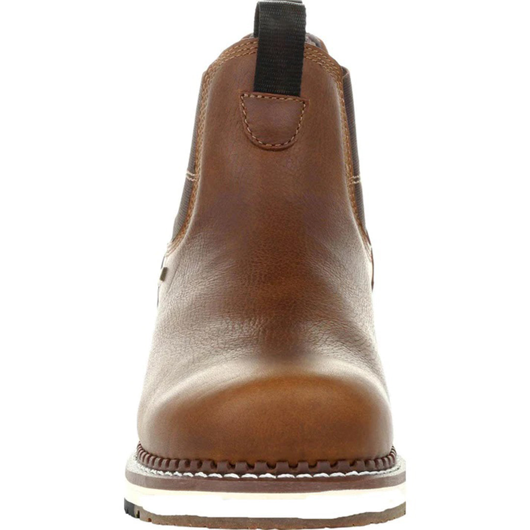 ANDREW - Heren chelsea wedge boots