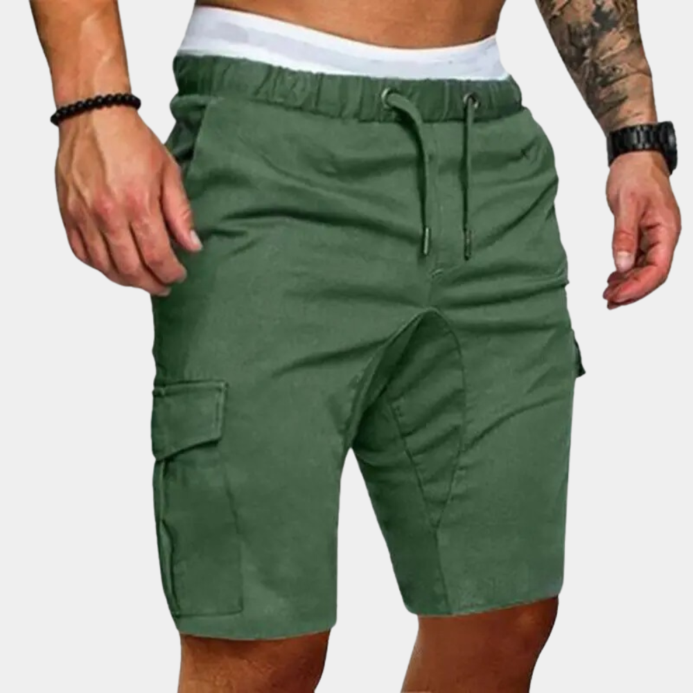 Bruno - Cargo heren shorts