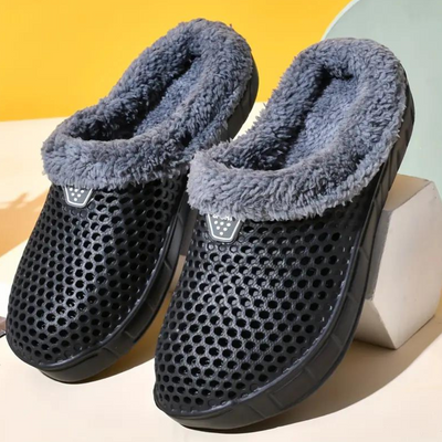 MAKAI - Trendy Winterslippers voor Heren