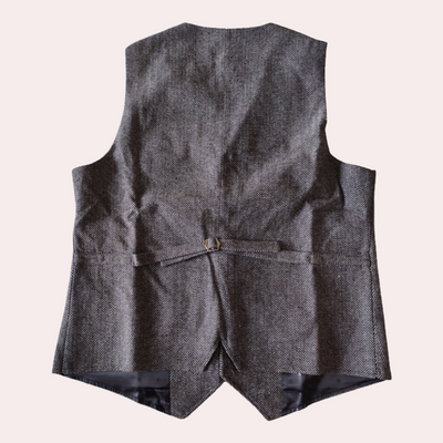 OLIVER - Elegant gilet voor heren