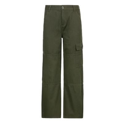 SENJA - Casual cargo broek voor dames