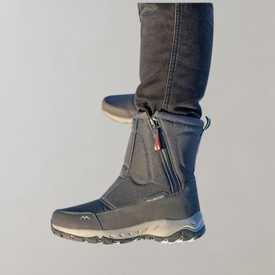 Niko - Warme, halfhoge winterschoenen