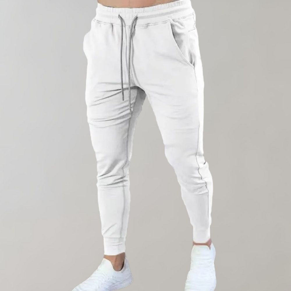 Ukko - Slim fit joggingbroek voor heren