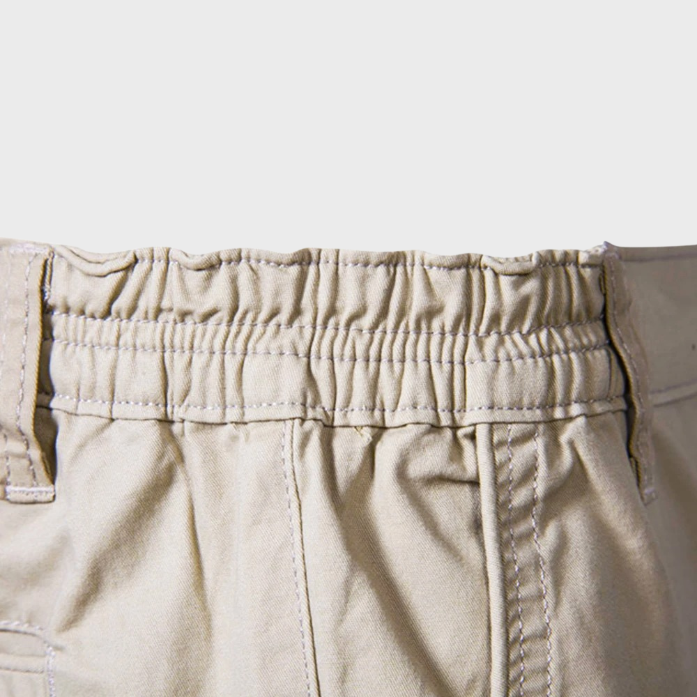 Villads - Casual herenshorts