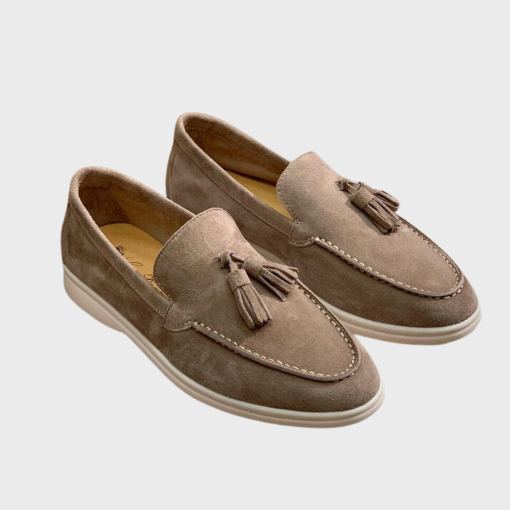 Dewitt - Slimme casual heren loafers