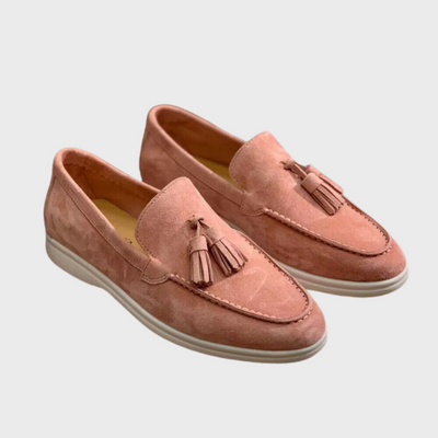 Dewitt - Slimme casual heren loafers