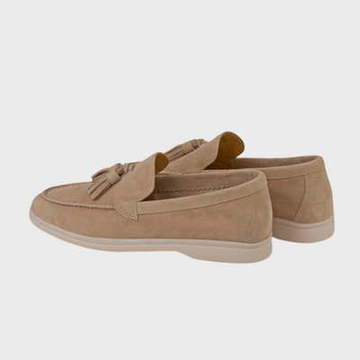 Dewitt - Slimme casual heren loafers