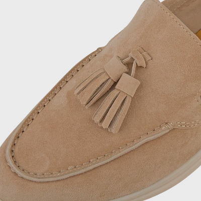 Dewitt - Slimme casual heren loafers