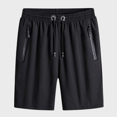 Xylon - Casual herenshort met trekkoord