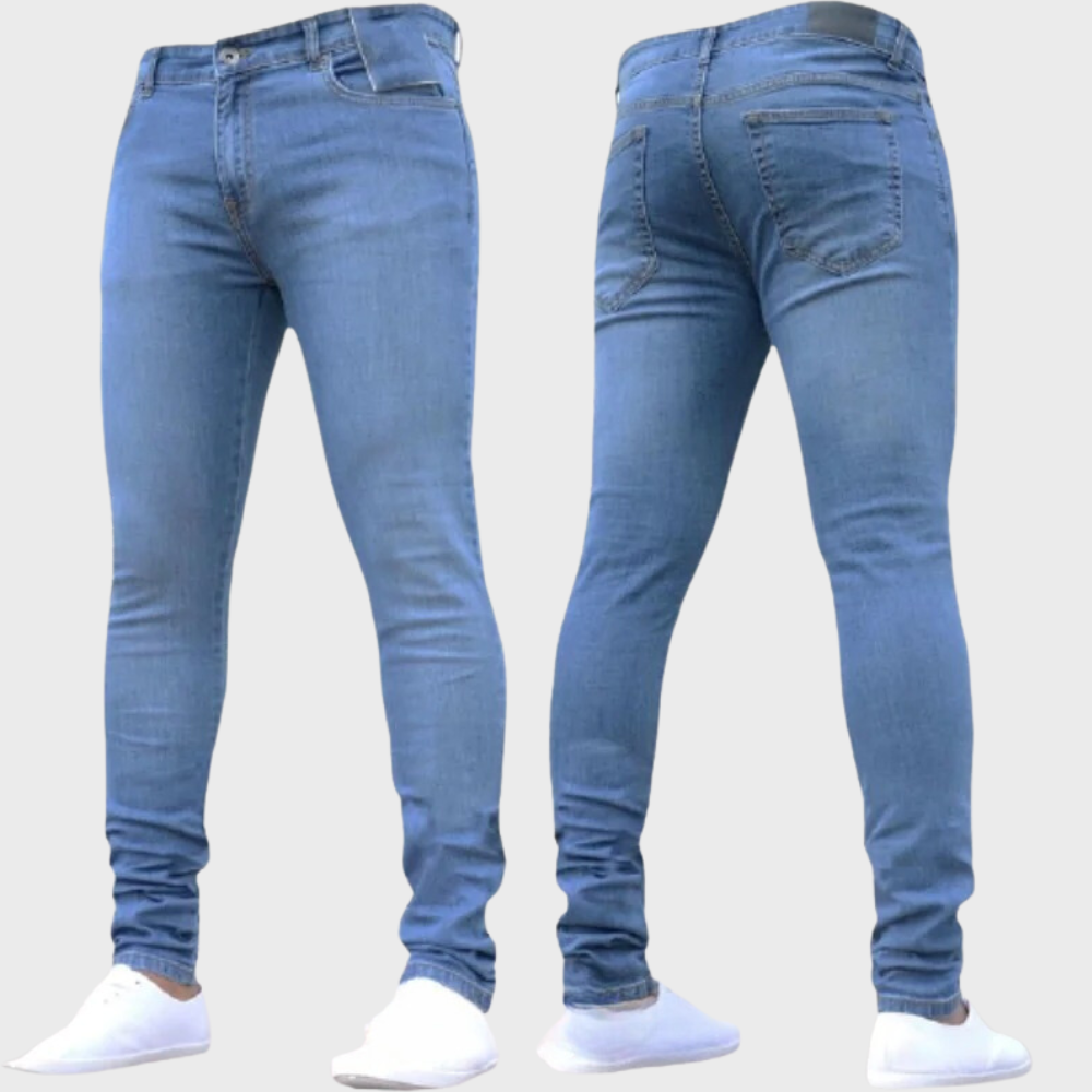 Geir - Heren skinny jeans