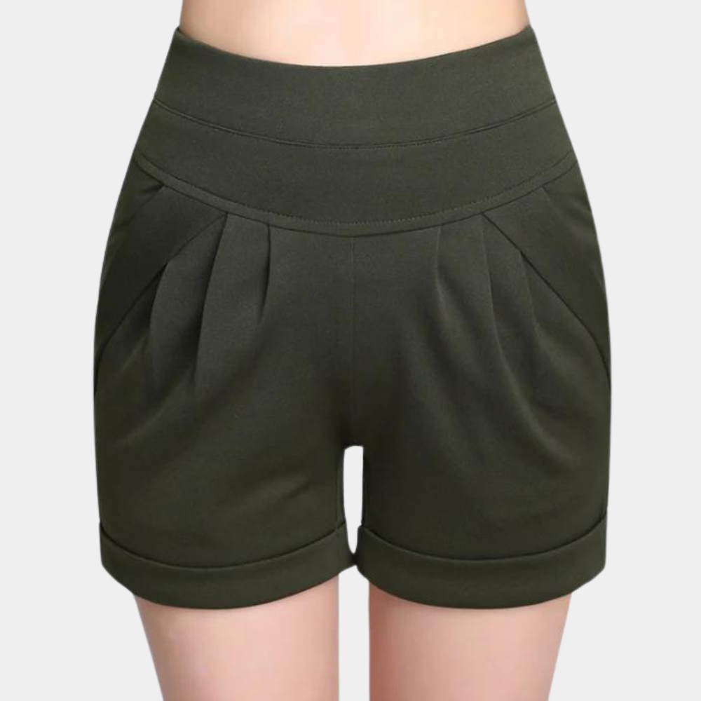 Zahra - Stijlvolle casual dames shorts