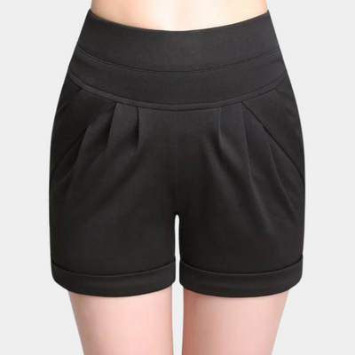 Zahra - Stijlvolle casual dames shorts