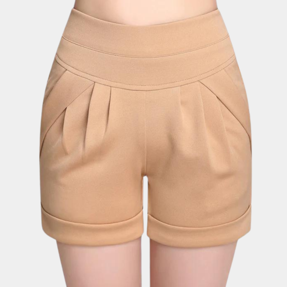 Zahra - Stijlvolle casual dames shorts