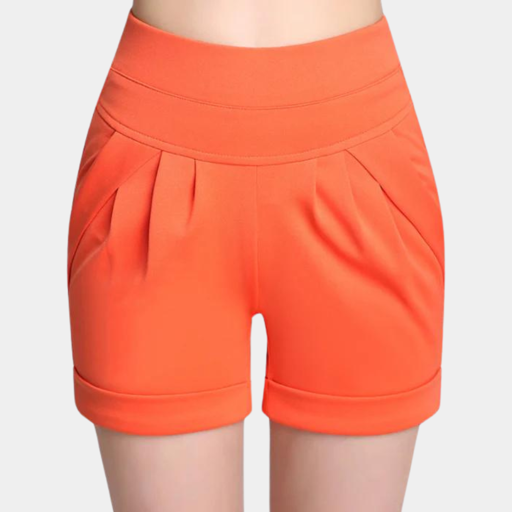 Zahra - Stijlvolle casual dames shorts