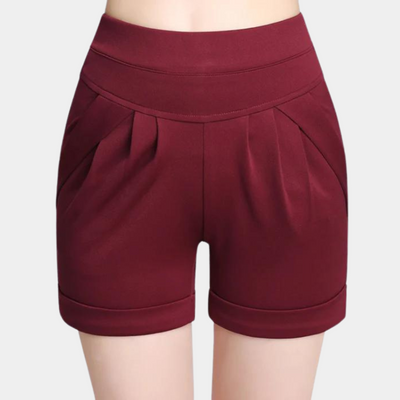 Zahra - Stijlvolle casual dames shorts