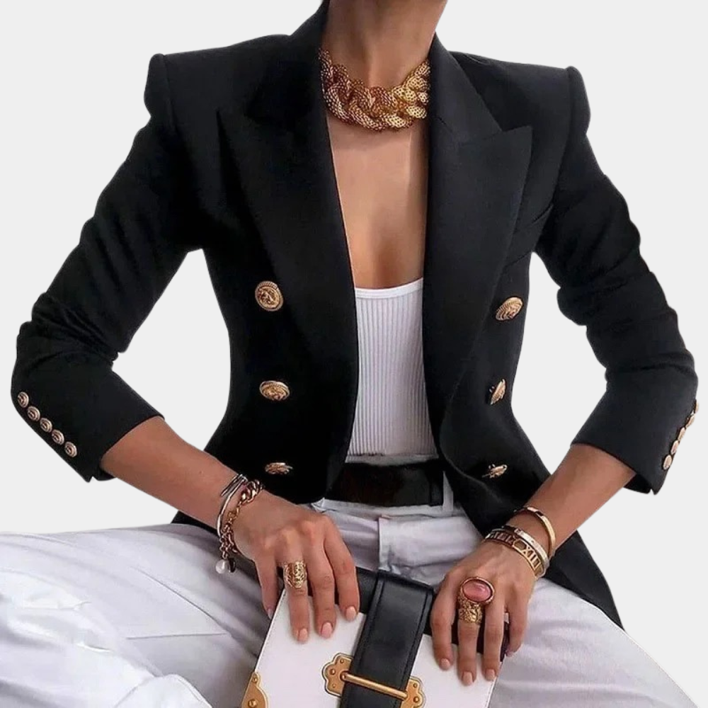 Gemma - Elegante blazer voor dames