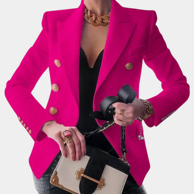 Gemma - Elegante blazer voor dames