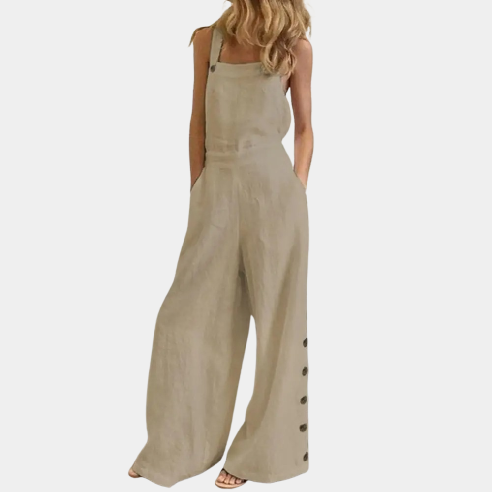 Corinth - Stijlvolle en comfortabele jumpsuit voor dames