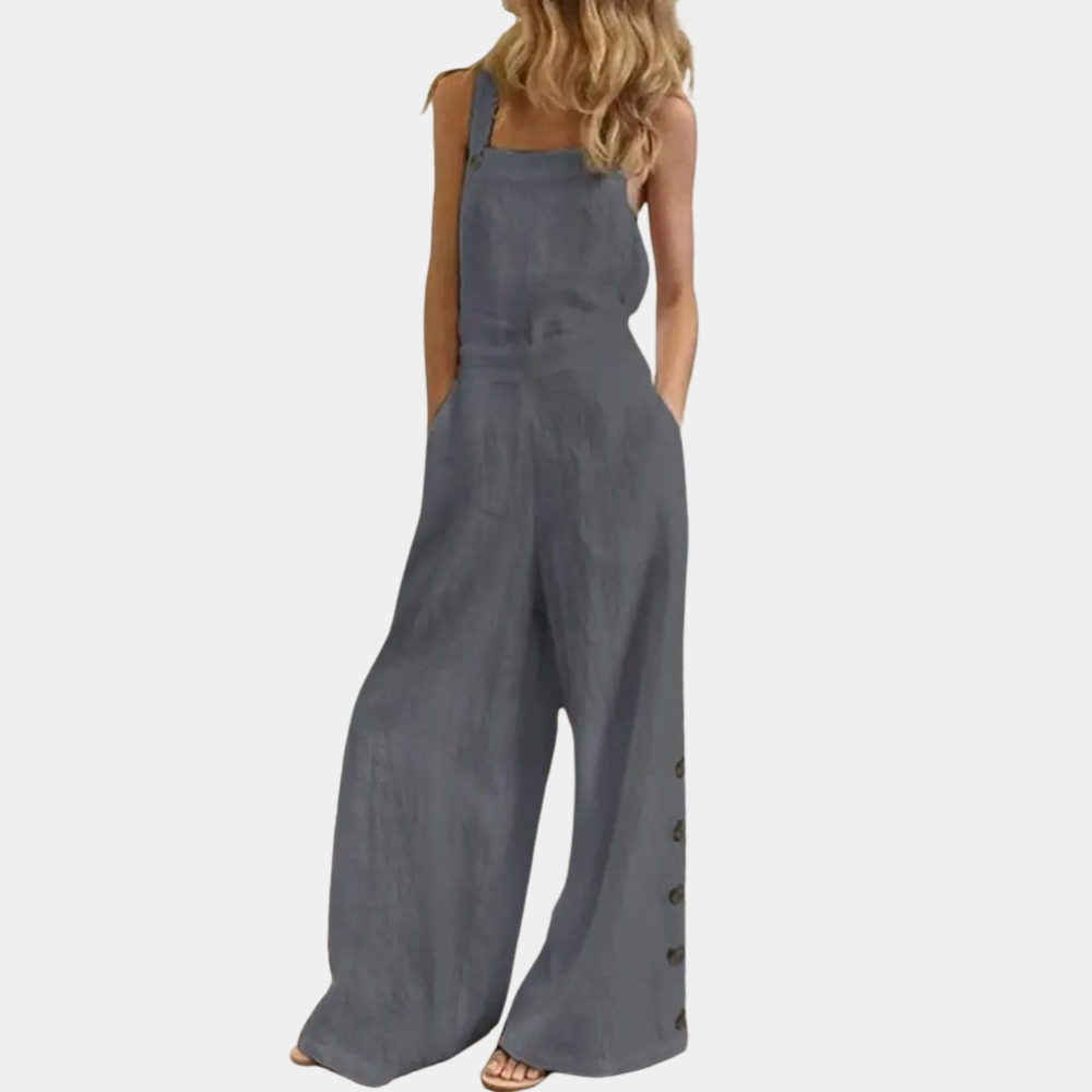 Corinth - Stijlvolle en comfortabele jumpsuit voor dames