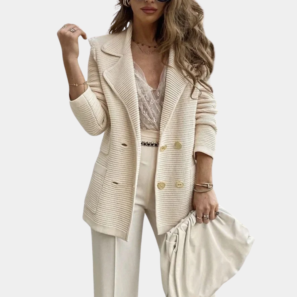 Luna - Stijlvolle blazer voor dames