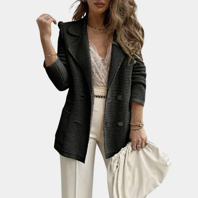 Luna - Stijlvolle blazer voor dames