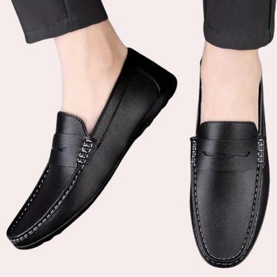 Raulas - Comfortabele herenslip loafers