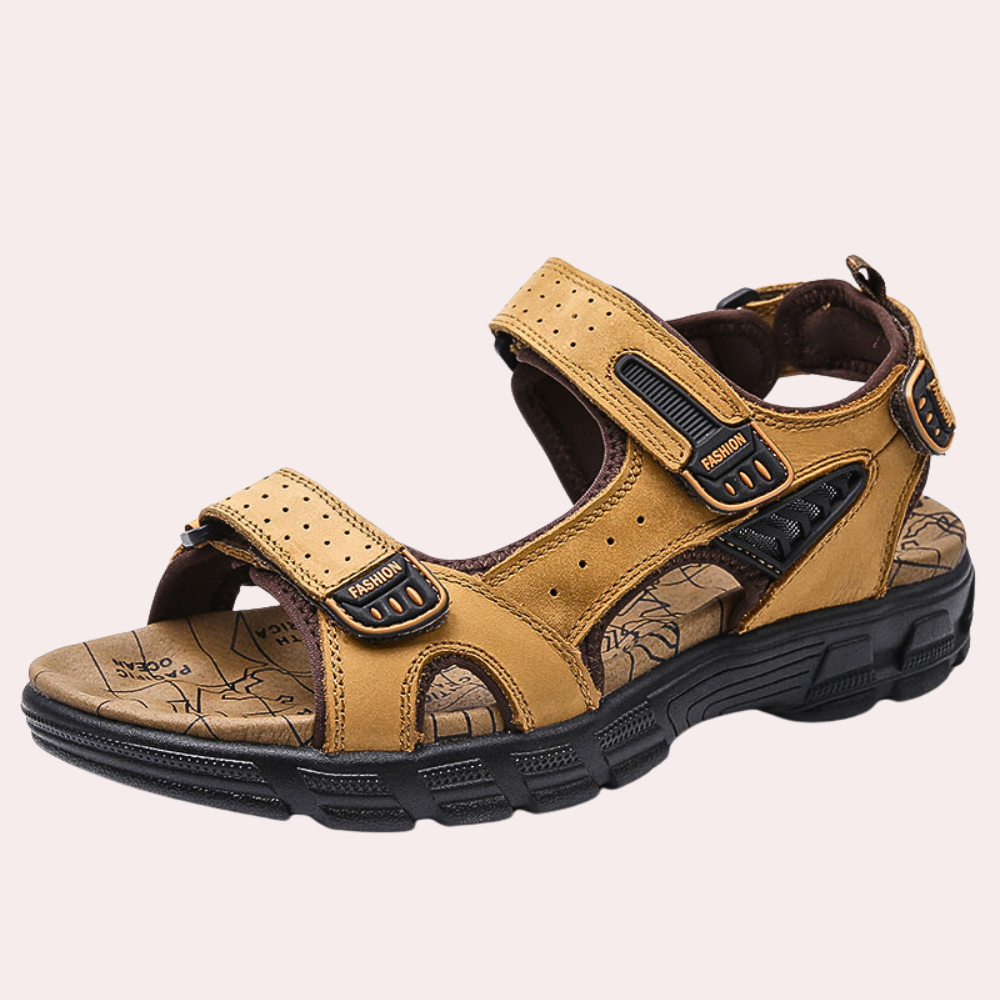 Hudson - Orthopedische Sandalen voor Comfort en Verlichting