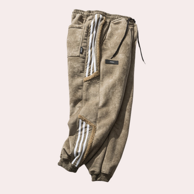 Moderne heren jogger