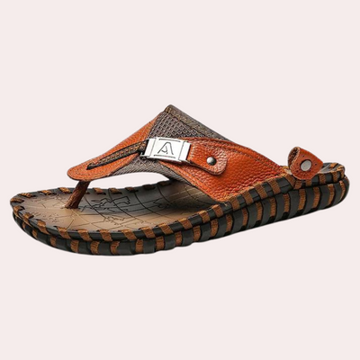 Angelo - Koninklijke Comfort Heren Sandalen