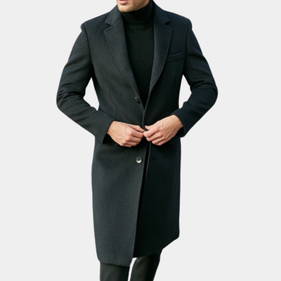 Constantin - Stijlvolle Klassieker Trenchcoat voor heren