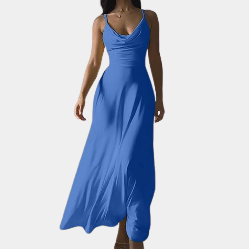 Cela - Luxe Maxi-Jurk voor Dames