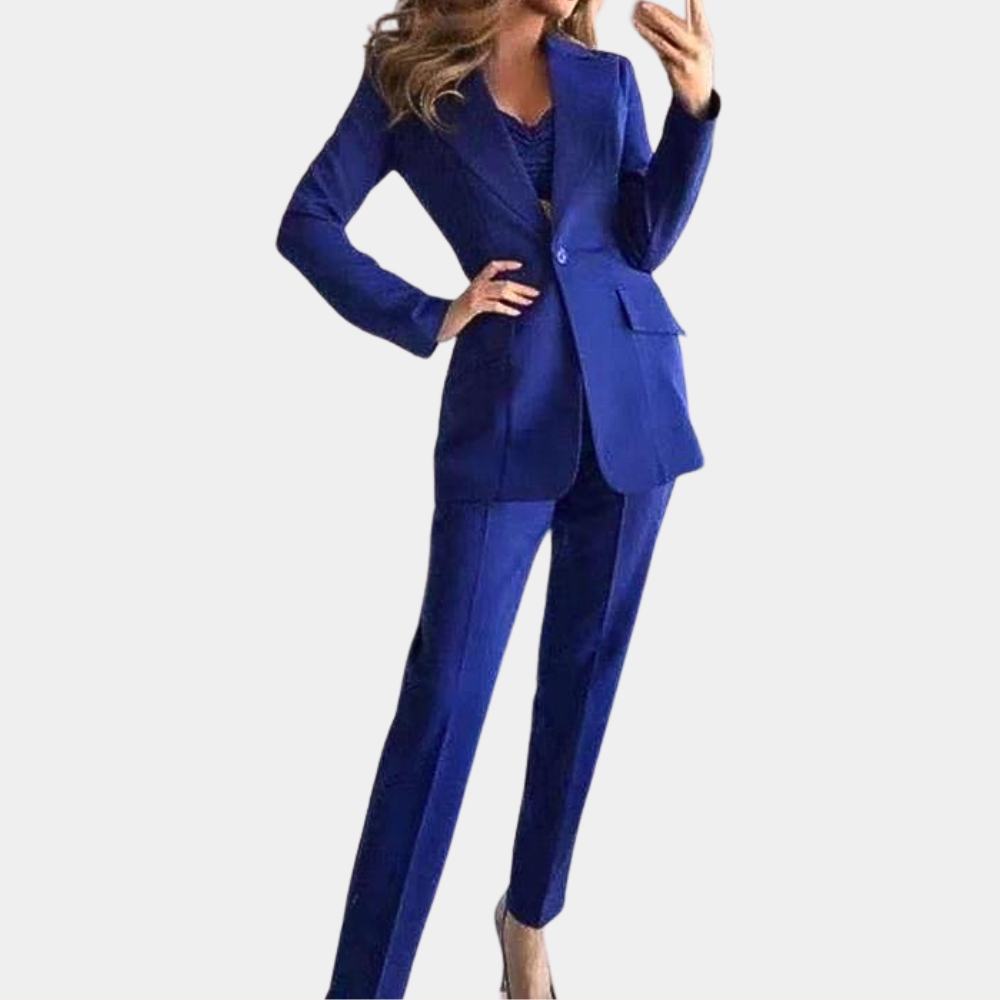 Mela - Luxe 3-delige Blazer Set