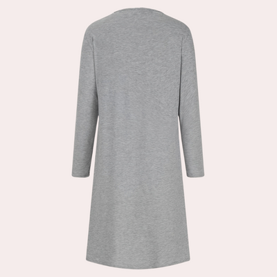 Casual midi-jurk voor dames