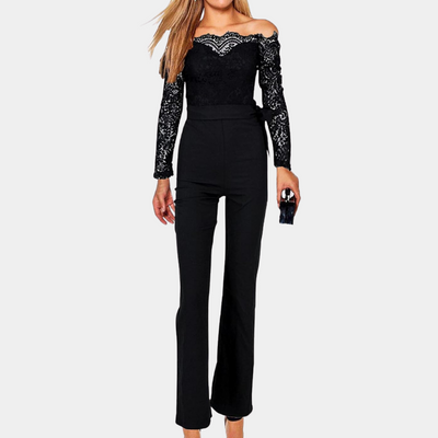 Elegante jumpsuit voor dames