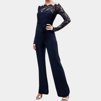 Elegante jumpsuit voor dames