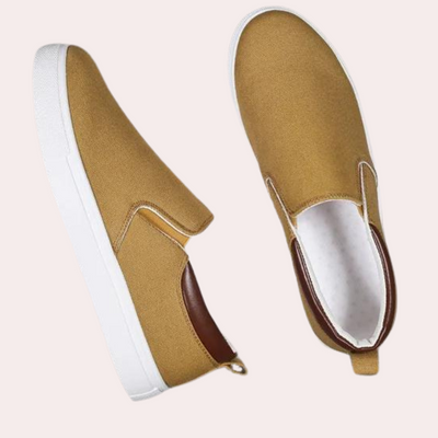 Moderne loafers voor heren