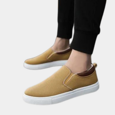 Moderne loafers voor heren