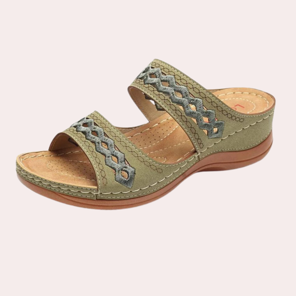 Casual antislipsandalen voor dames