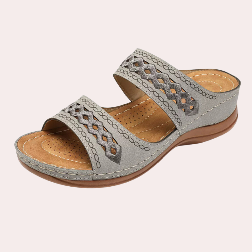 Casual antislipsandalen voor dames