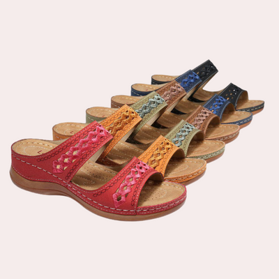 Casual antislipsandalen voor dames