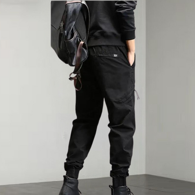 Heren casual cargo broek