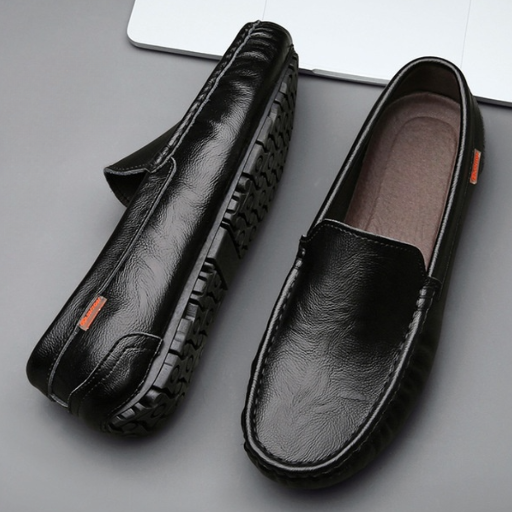 Elegante loafers voor heren